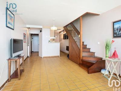 Appartement - 62 m² - 2 pièces