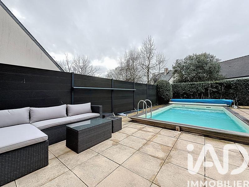 Maison - 135 m² - 5 pièces