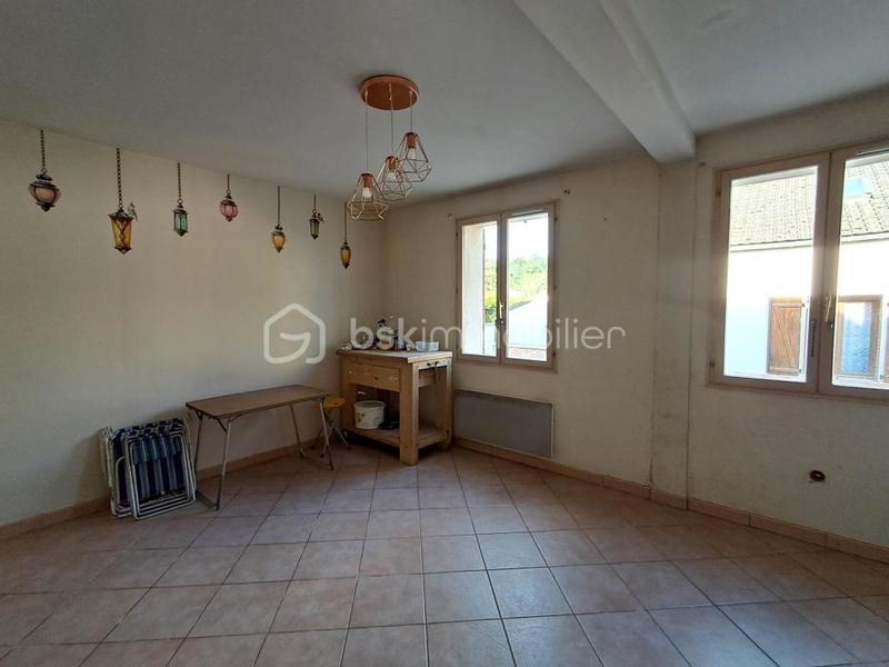 Maison - 68 m² - 5 pièces