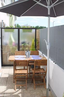 Appartement - 52 m² - 3 pièces