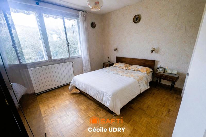 Maison - 81 m² - 4 pièces