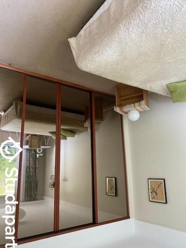 Chambre - 15 m² - 1 pièce