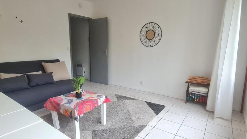 Appartement - 26 m² - 1 pièce