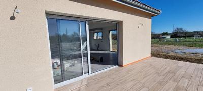 Maison - 106 m² - 4 pièces