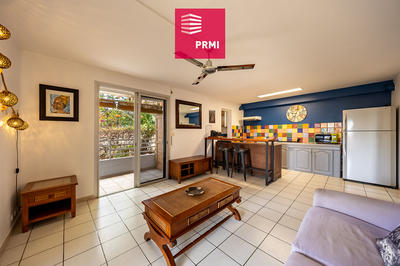 Appartement - 45 m² - 2 pièces