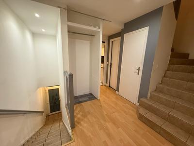Duplex - 83 m² - 3 pièces