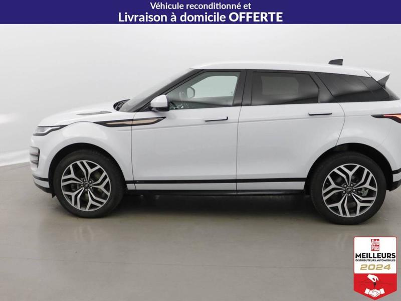Land Rover Range Rover Evoque D150 Awd Bva9 R-Dynamic