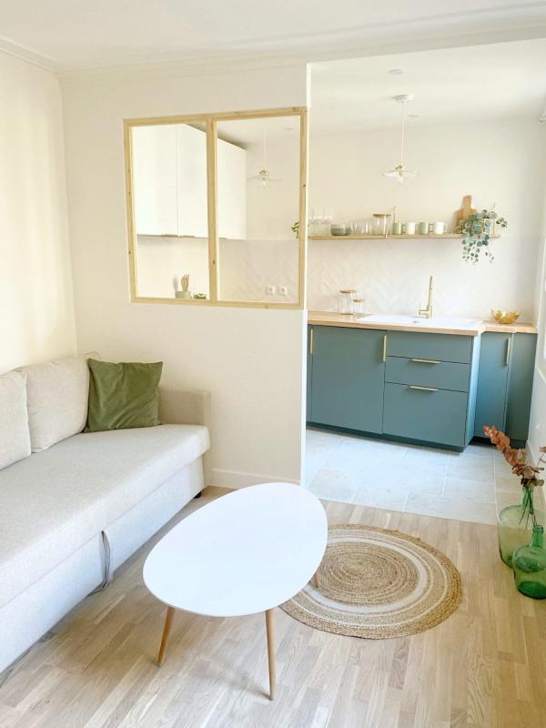 Studio - 20 m² - 1 pièce