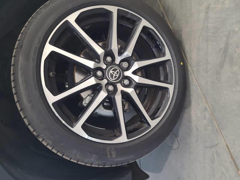 Toyota Yaris Cross Hybride 116h 2wd Gr Sport