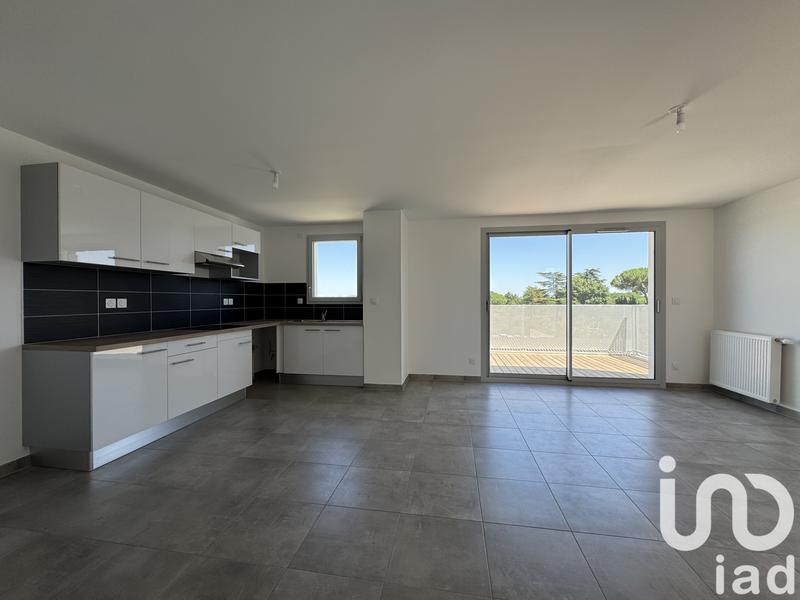 Appartement - 94 m² - 4 pièces