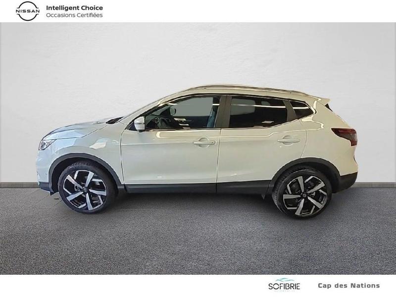 Nissan Qashqai II 1.3 Dig-T 140 Tekna