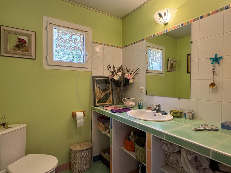 Maison - 125 m² - 6 pièces