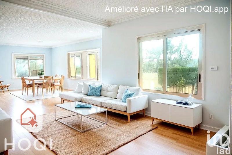 Maison - 215 m² - 5 pièces
