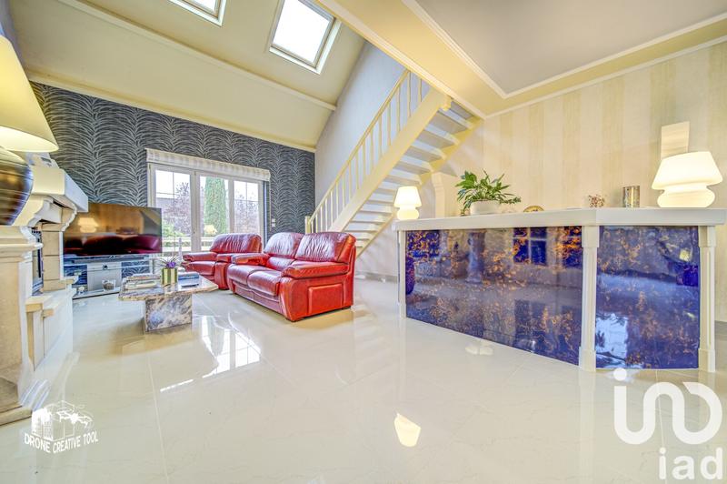 Maison de maîtres - 215 m² - 8 pièces