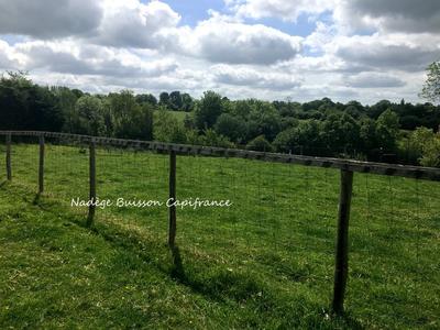 Terrain constructible - 3 338 m²