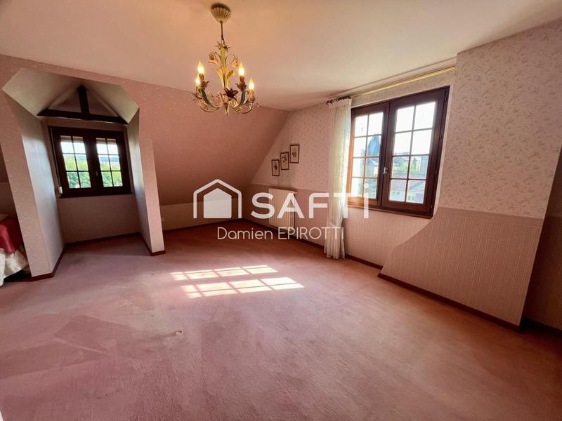 Maison - 135 m² - 4 pièces