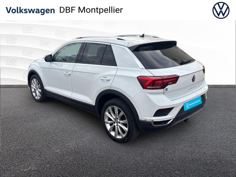 Volkswagen t-Roc 1.5 Tsi 150 Evo Start/Stop Bvm6 Carat Exclusive