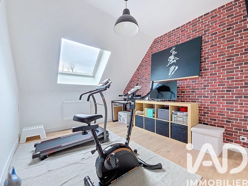 Maison - 94 m² - 5 pièces