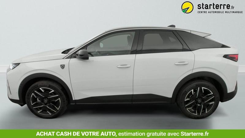 Peugeot 3008 Hybrid 145 e-Dcs6 Gt