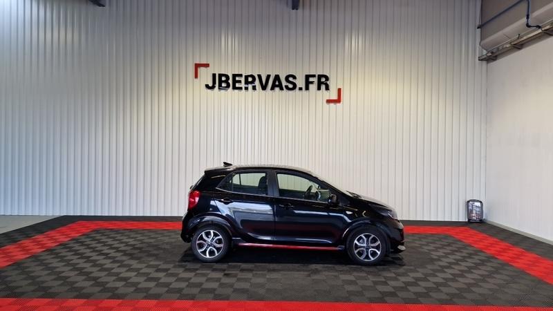 Kia Picanto 1.2 Dpi 84ch Bvm5 Gt Line