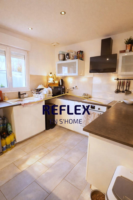 Maison - 114 m² - 6 pièces