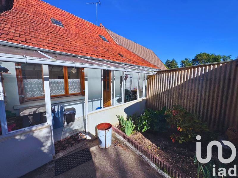 Maison - 99 m² - 4 pièces