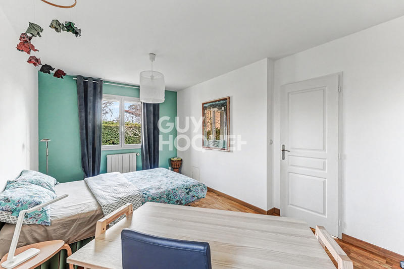 Maison - 161 m² - 6 pièces