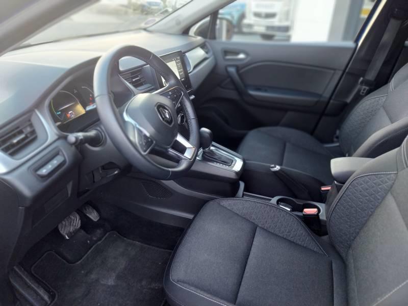 Renault Captur E-Tech full hybrid 145 Evolution