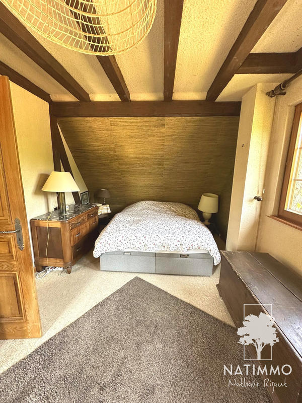 Maison - 168 m² - 5 pièces