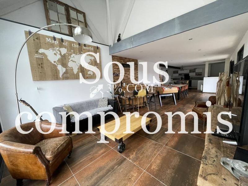 Maison - 136 m² - 6 pièces