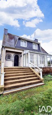 Maison - 108 m² - 4 pièces