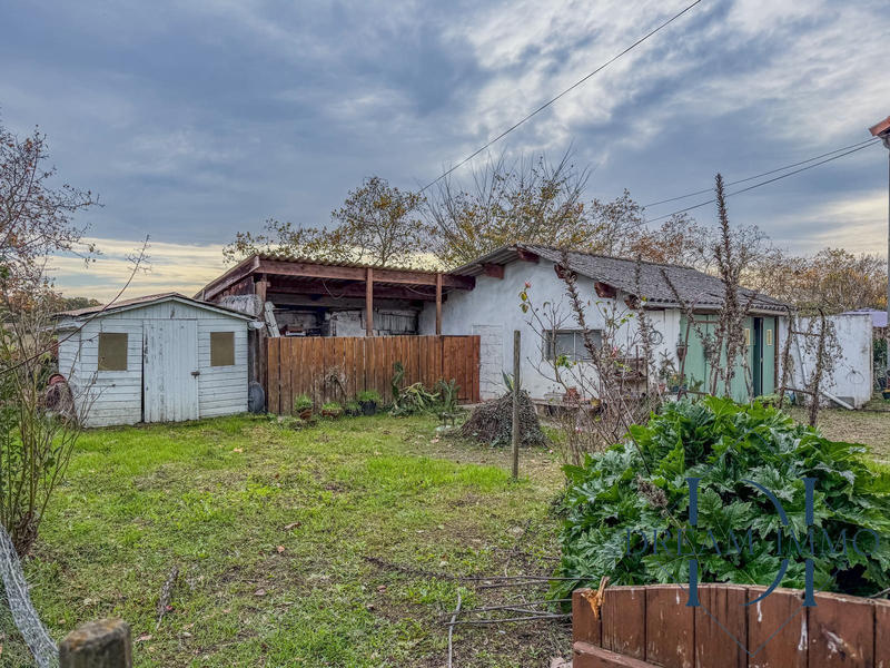 Maison - 64 m² - 3 pièces