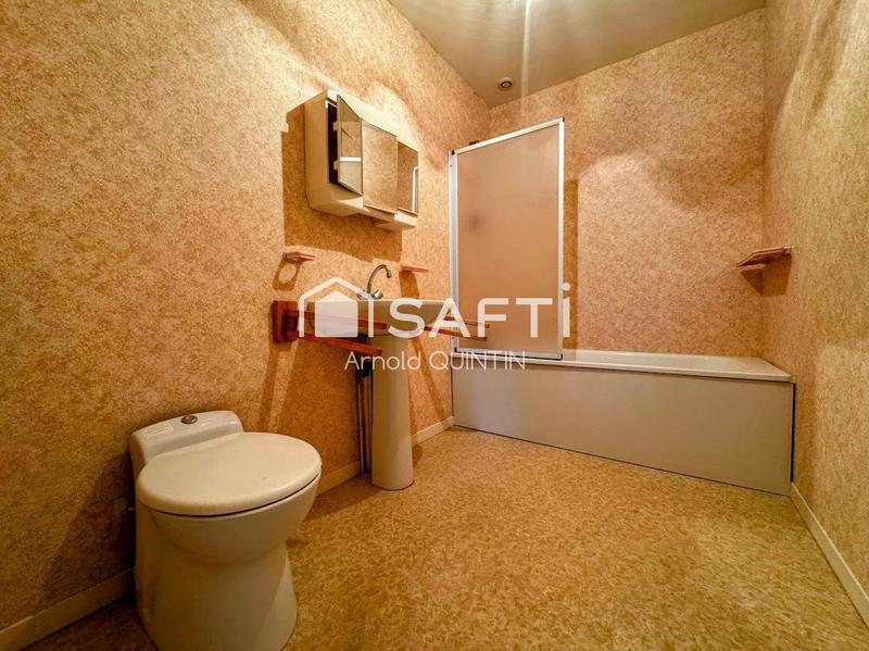 Maison - 89 m² - 4 pièces