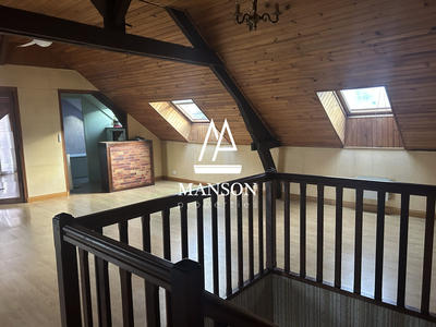 Appartement - 43 m² - 2 pièces