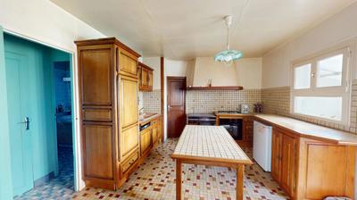 Maison - 150 m² - 5 pièces