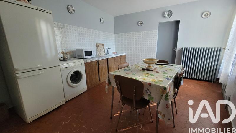 Maison - 185 m² - 7 pièces