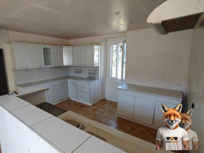 Maison - 78 m² - 4 pièces