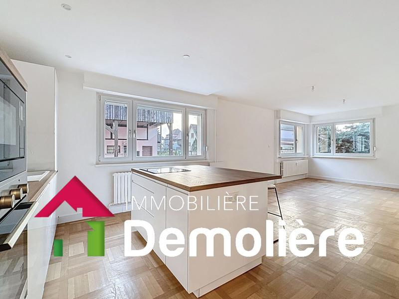 Appartement - 76 m² - 3 pièces