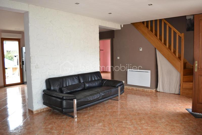 Maison traditionnelle - 107 m² - 5 pièces