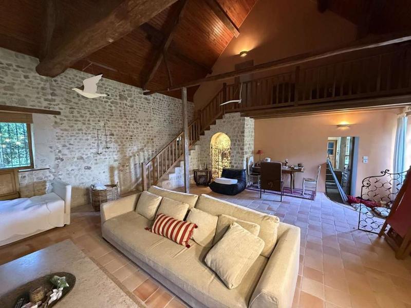 Maison de campagne - 135 m² - 5 pièces