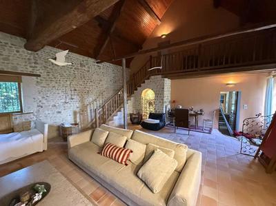 Maison de campagne - 135 m² - 5 pièces