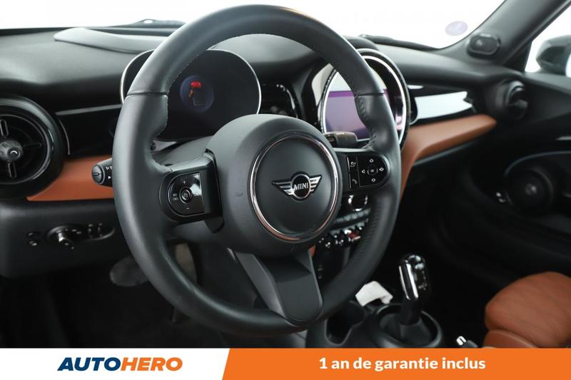 Mini Cabrio Mini Cabriolet Cooper Edition Premium Plus Bva7 136 ch