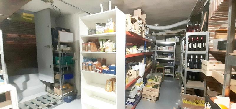 Fonds de commerce - 40 m²