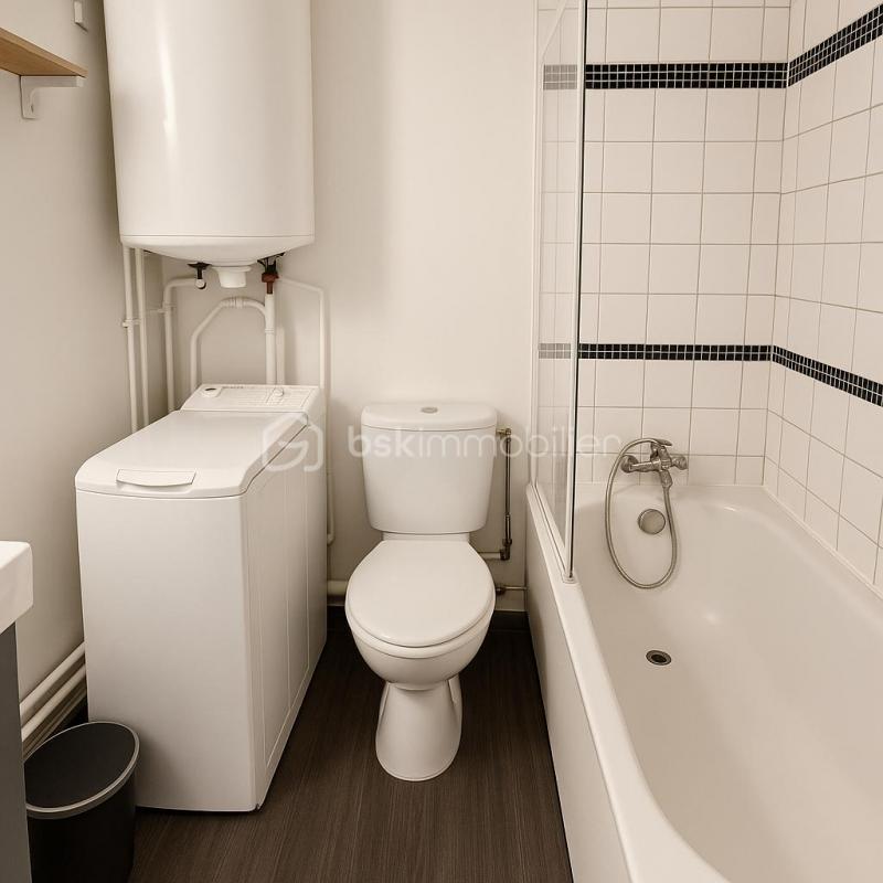 Appartement - 28 m² - 2 pièces