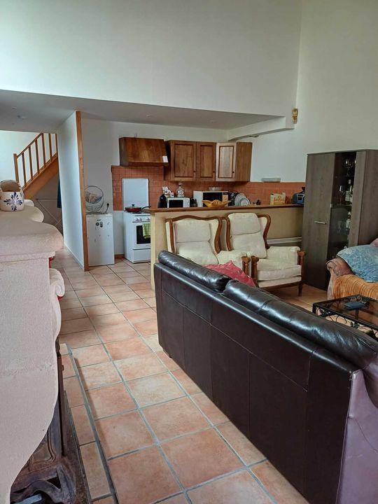 Maison de ville - 110 m² - 4 pièces