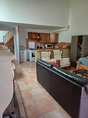 Maison de ville - 110 m² - 4 pièces