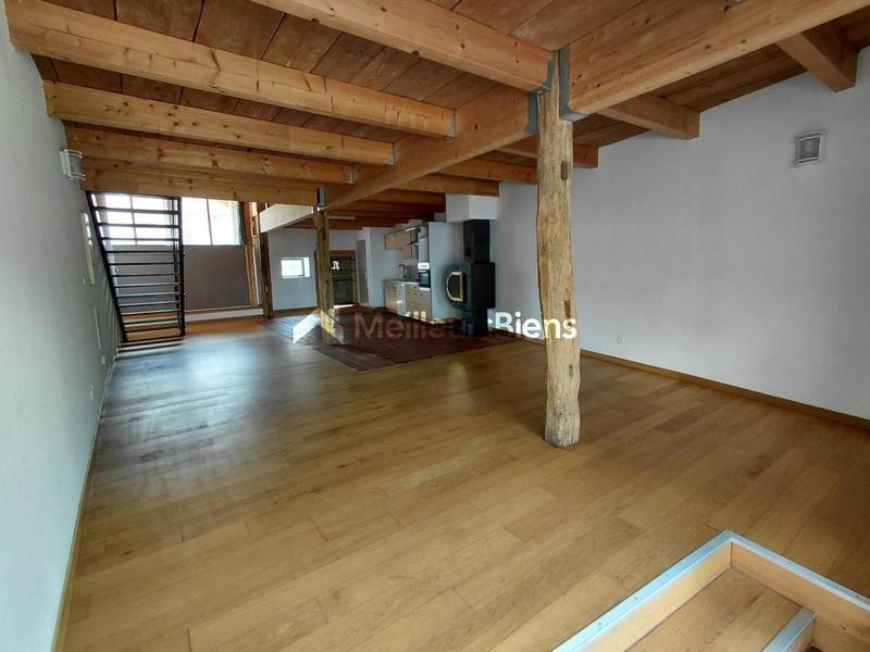 Maison de campagne - 185 m² - 5 pièces