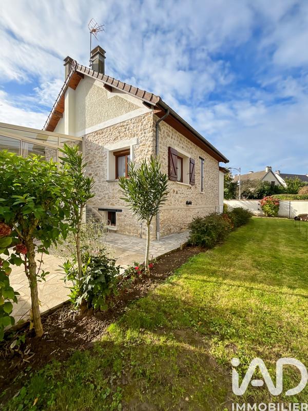 Maison - 160 m² - 6 pièces