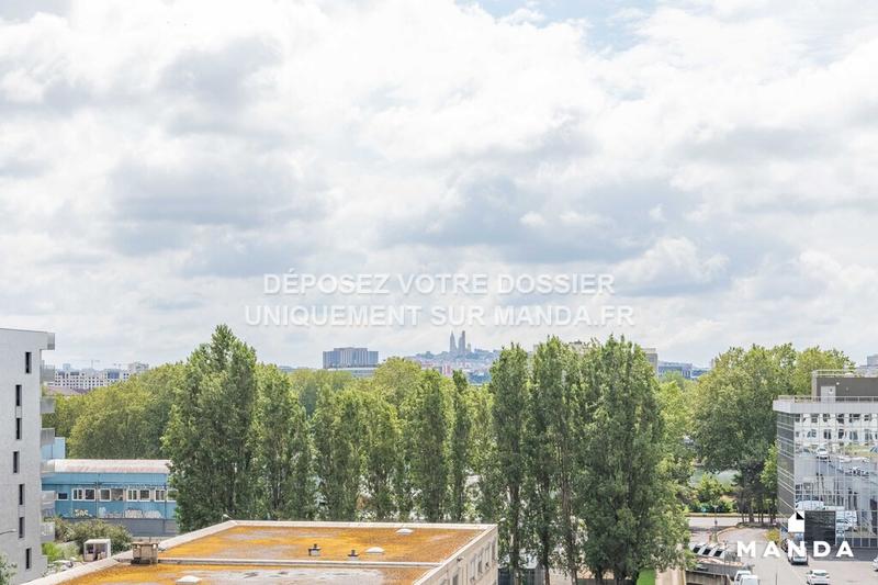 Appartement - 45 m² - 2 pièces