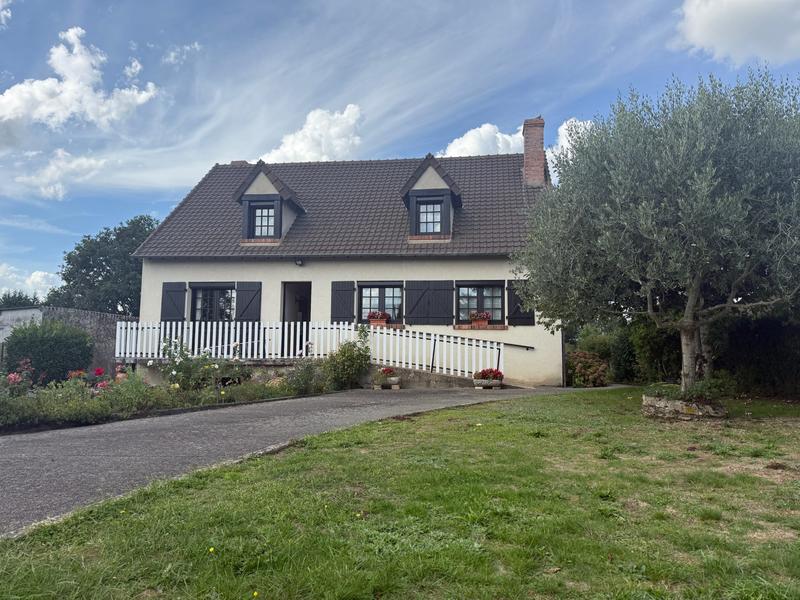 Maison - 148 m² - 5 pièces